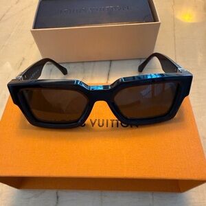 LV Match glasses